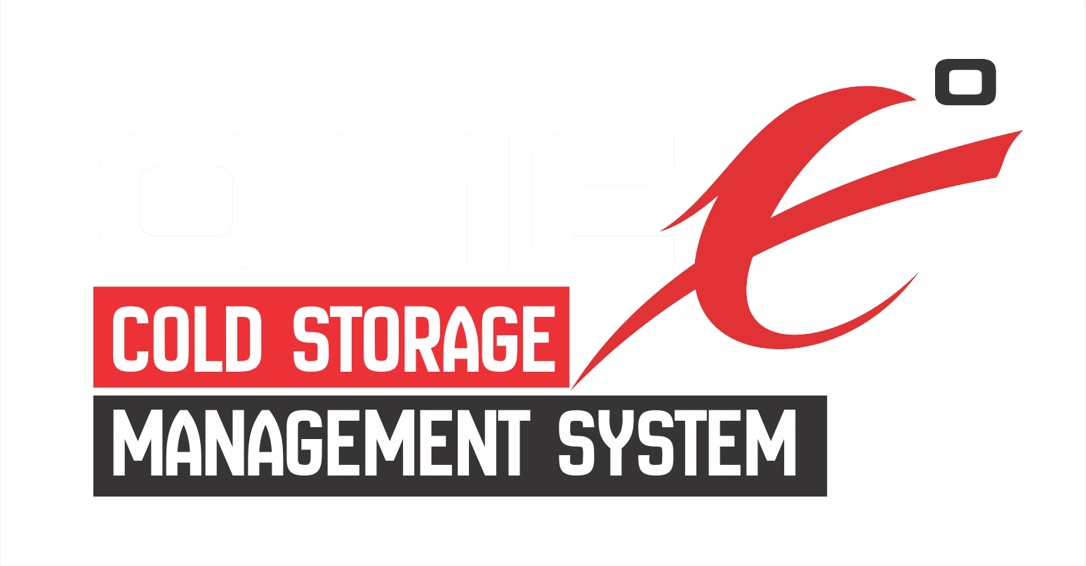 omex cold storage Management System logo
